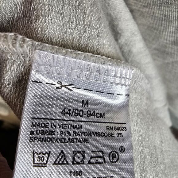 Banana Republic Cardigan Womens Medium Gray - Picture 6 of 7